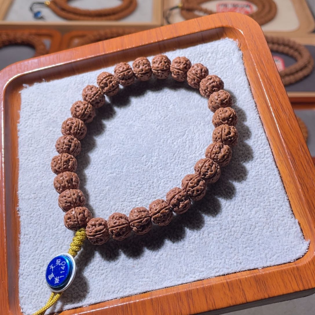 金刚菩提吊坠翊*老树王11.5