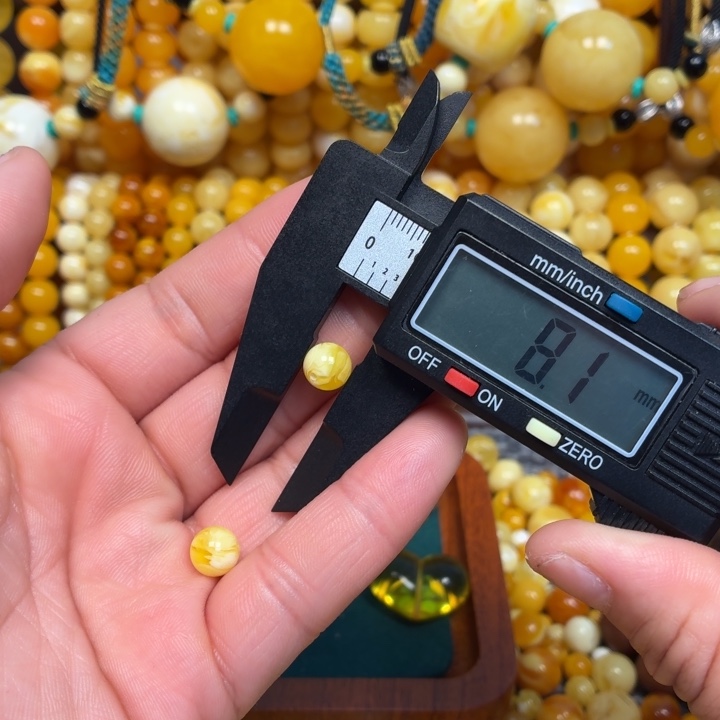 非金属配珠配饰55