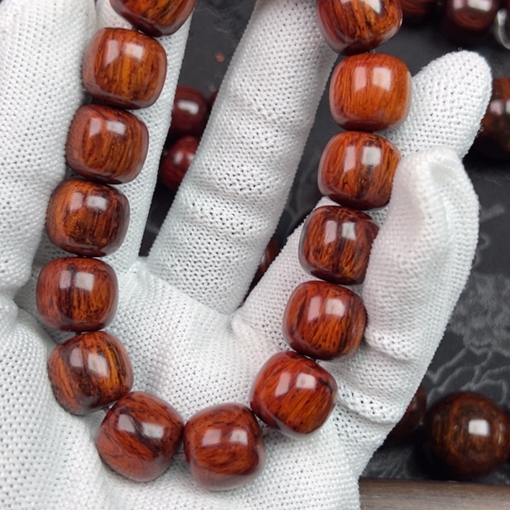 木海南红降黄油底13*14满香精品体验