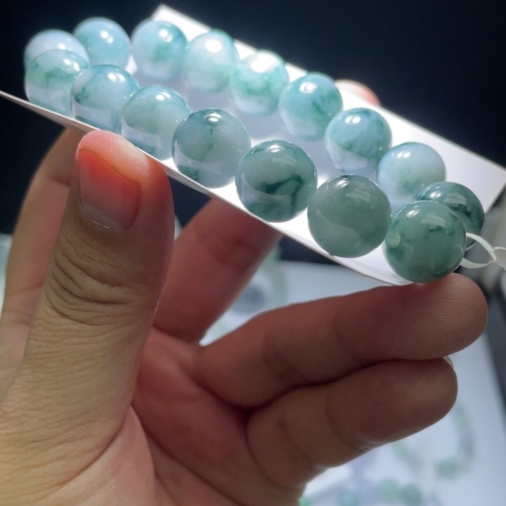 未镶嵌定制翡翠翡翠卡12.9