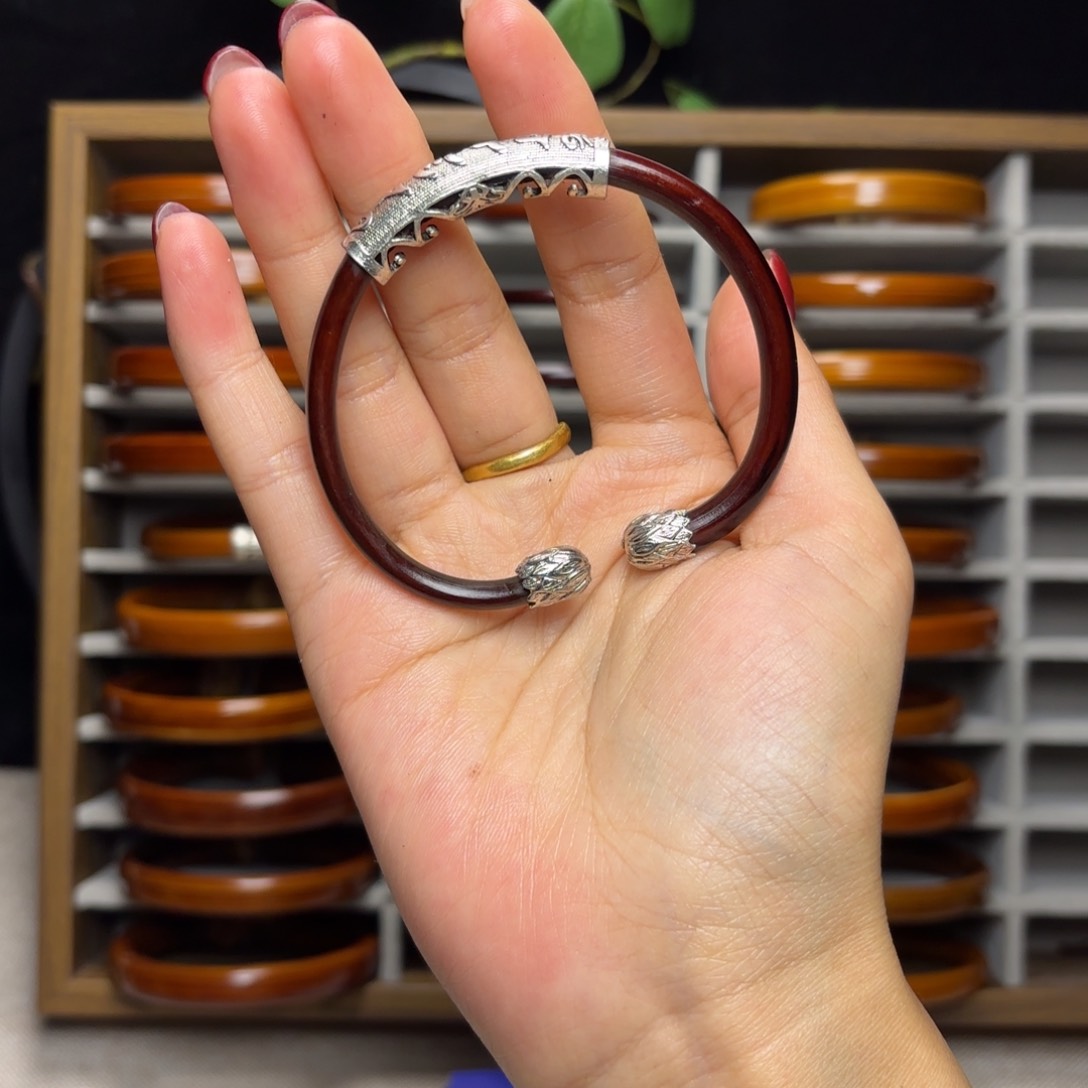 藤类手串/手链鸡血藤