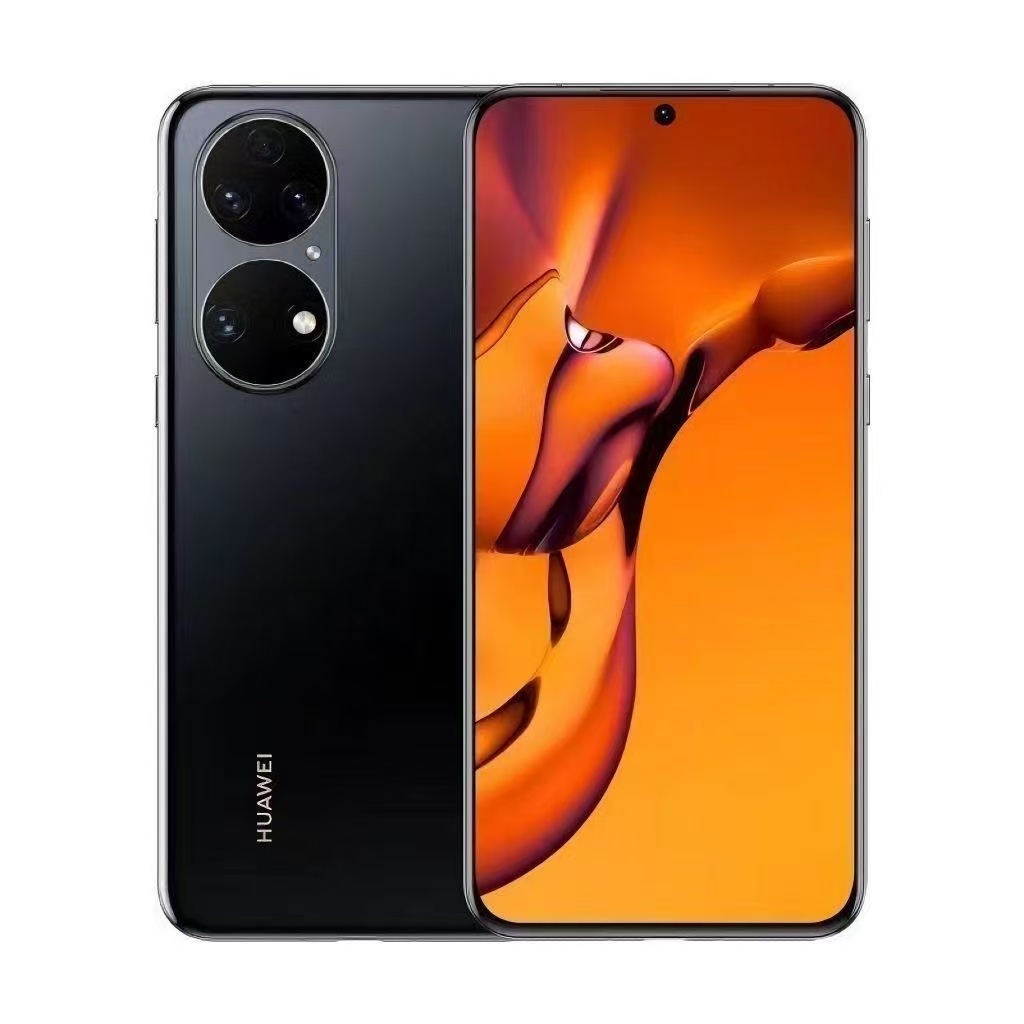 9新 Huawei/华为 P50E NFC 4G屏幕指纹骁龙778电竞游戏原装二手机