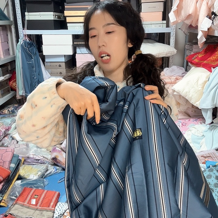 棉棉899加大单被套