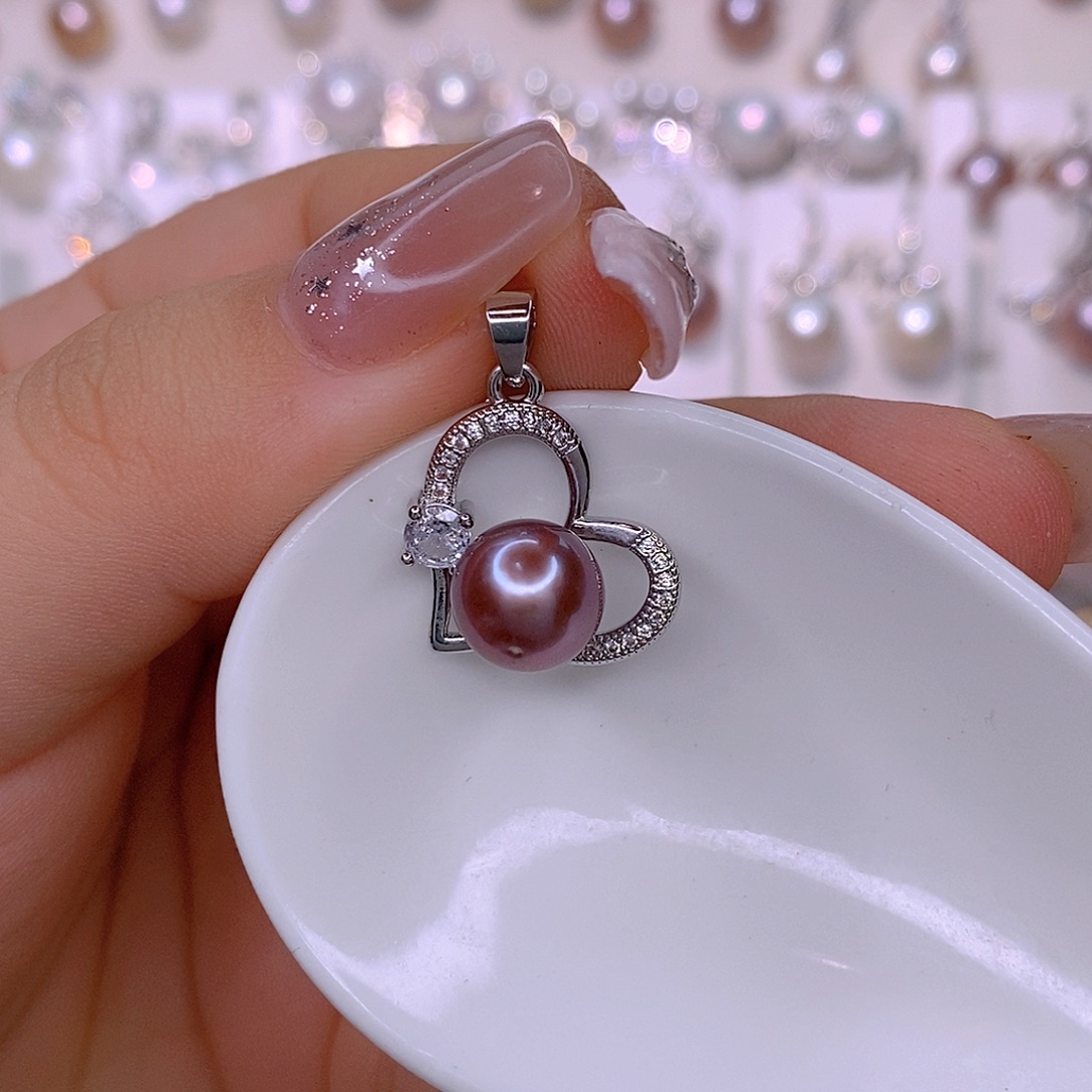 颈饰未镶嵌淡水珍珠