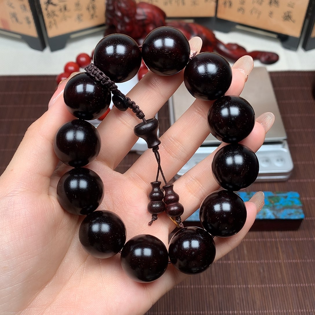 檀香紫檀（小叶紫檀）2.0多星