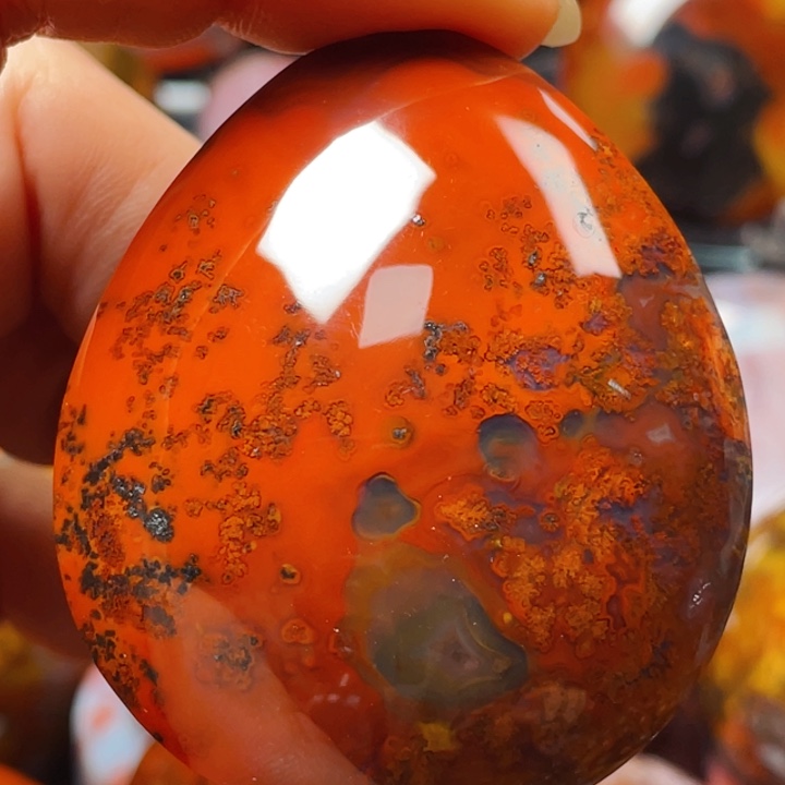 未镶嵌吊坠(不含链)玛瑙/玉髓