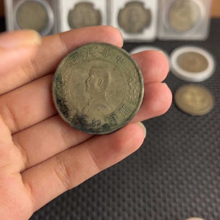 大头龙洋船洋工艺品