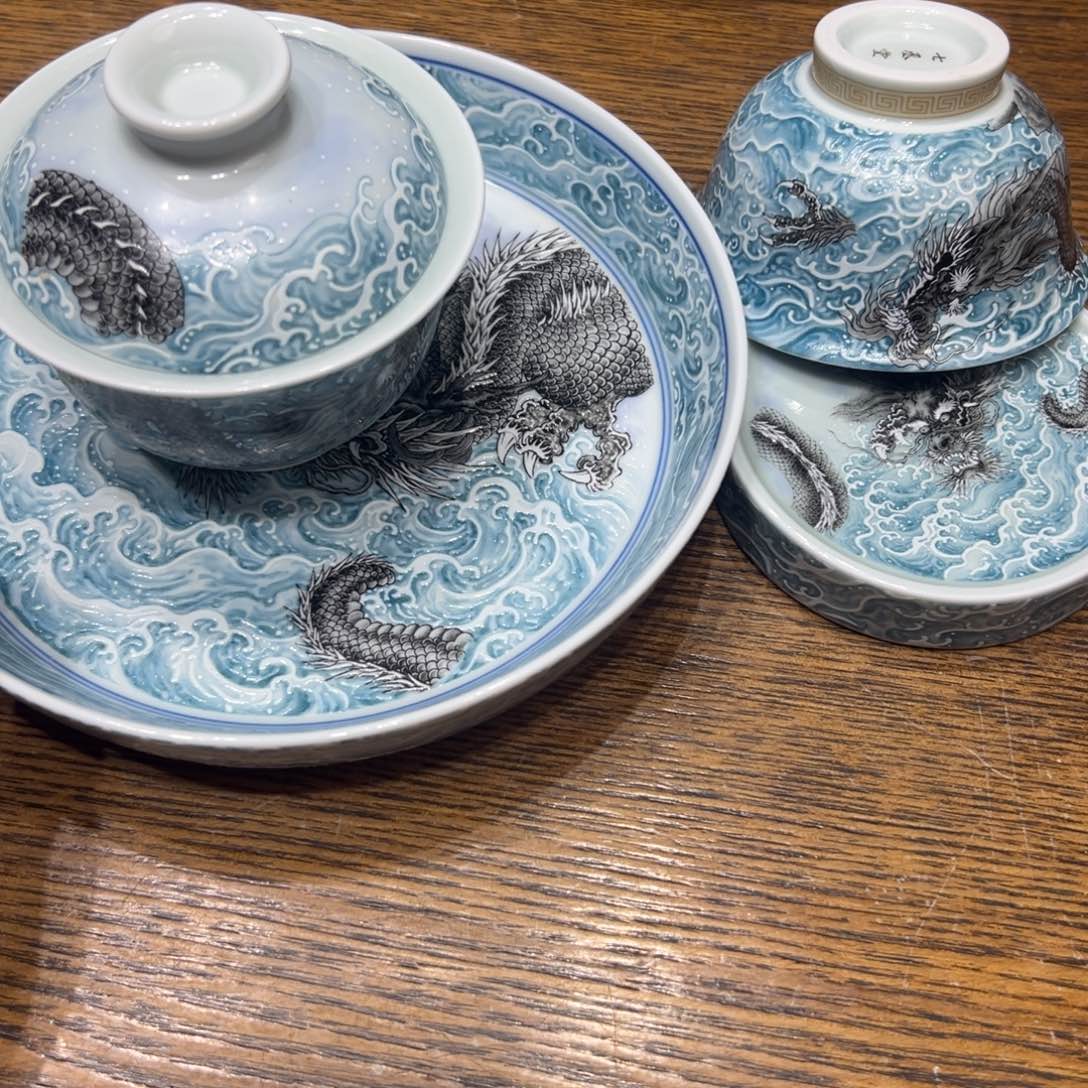 景德镇瓷器精品陈列