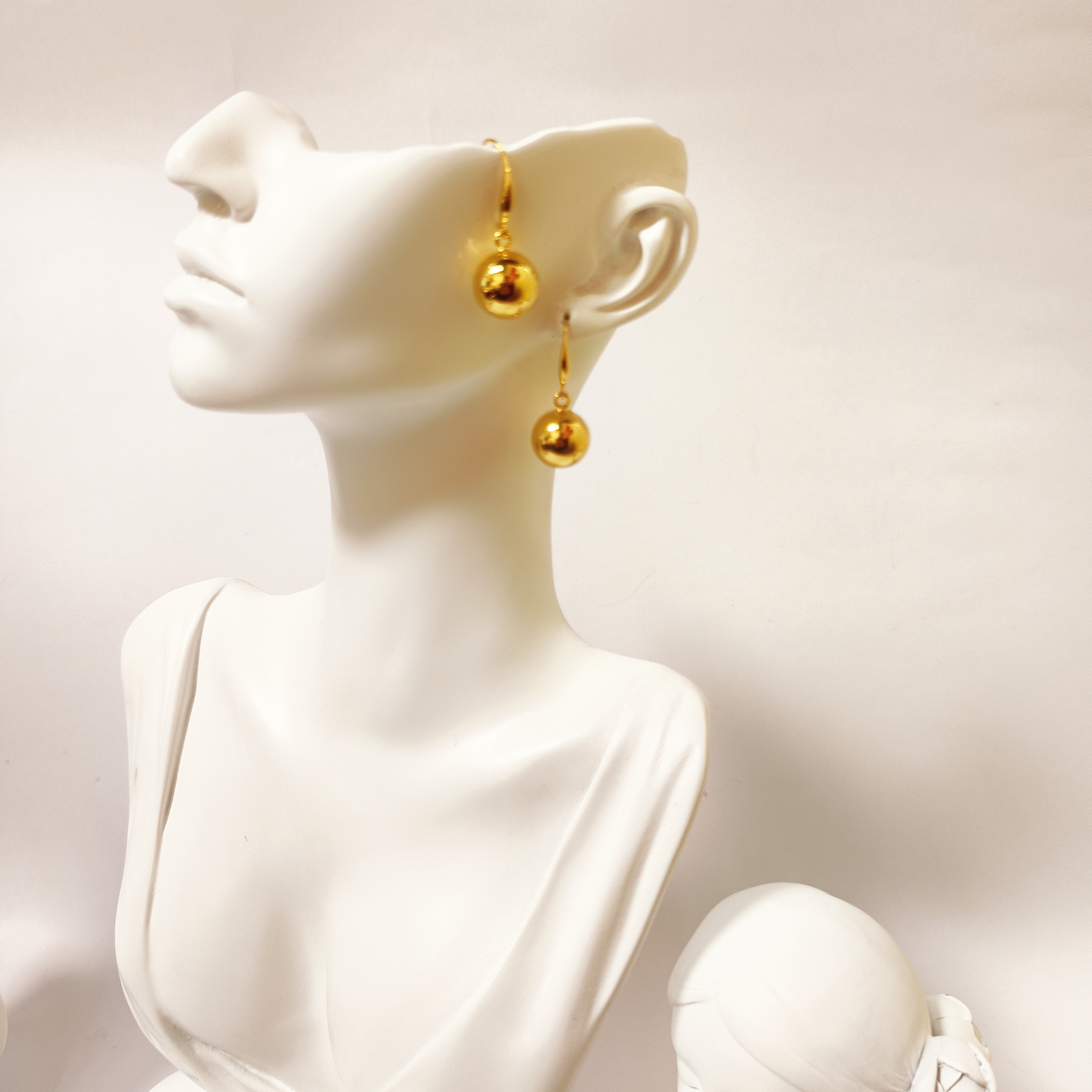 铜合金耳饰 dilhux 耳坠072