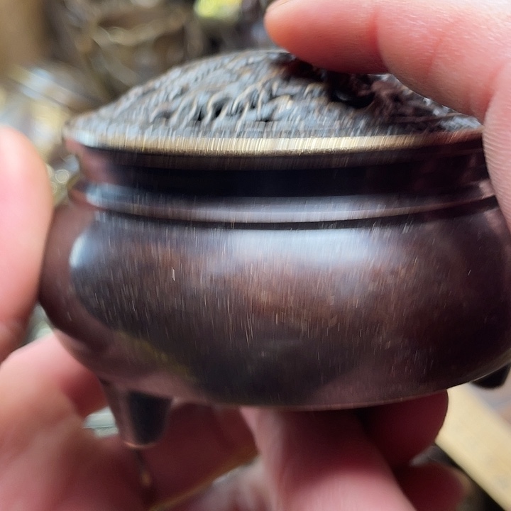 铜器摆件诚信经营