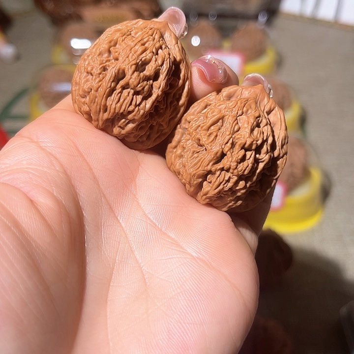 33尺寸麦穗虎头！好运连连