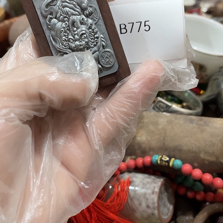 一***年无纺布B775号工艺品