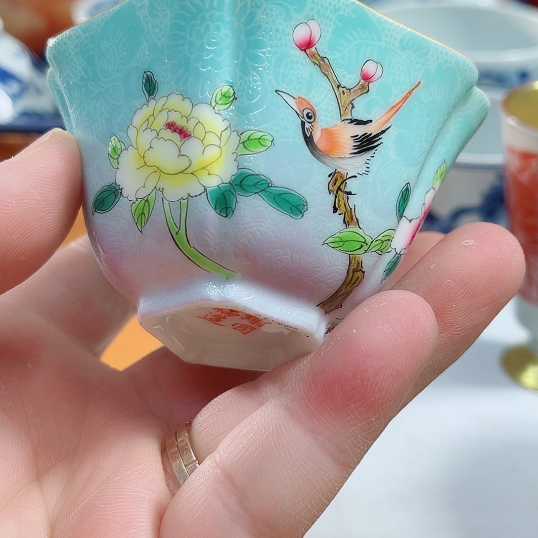 杯千年瓷都景德镇 艺术关注谢佳豪