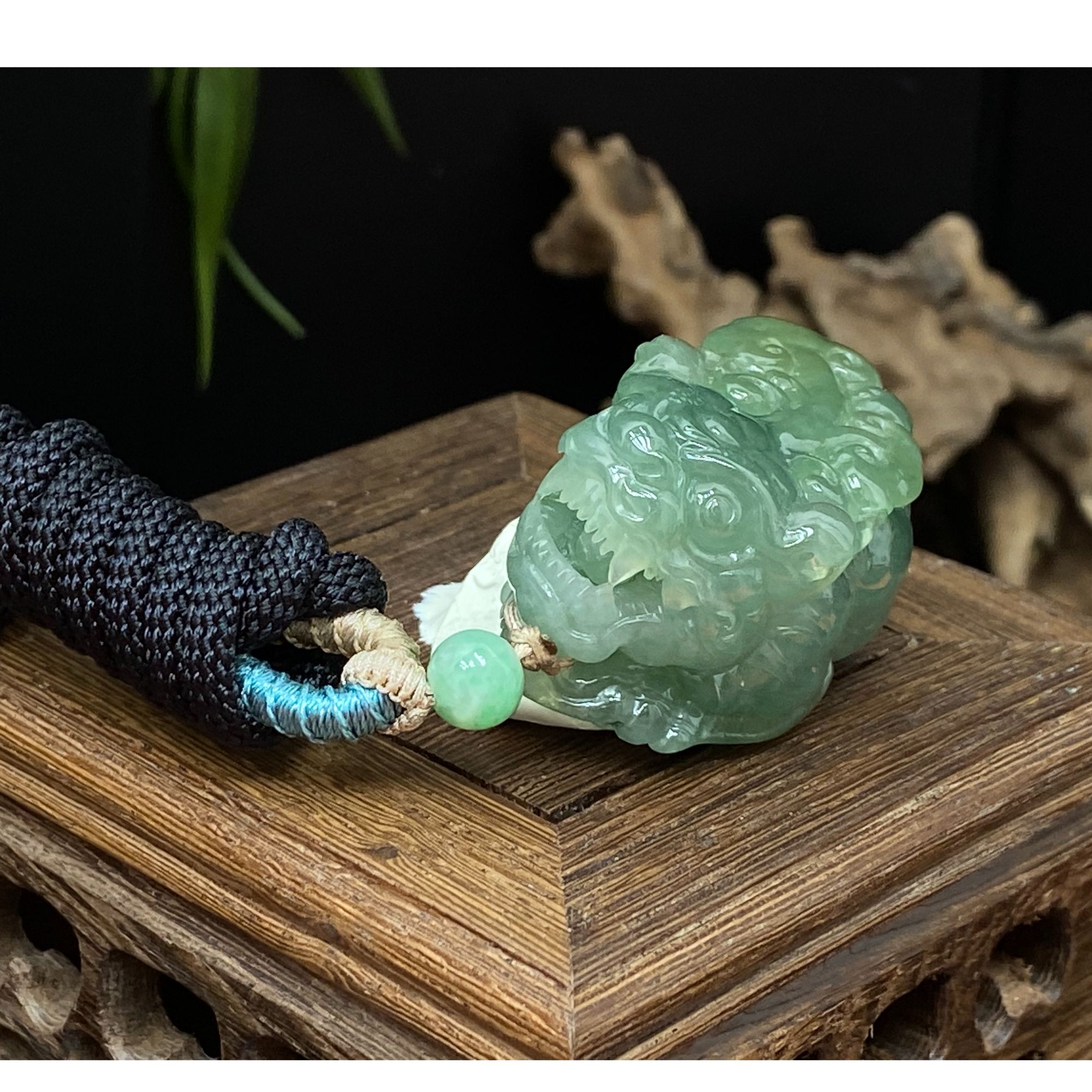 LYPM-15-23翡翠5-5晴貔貅