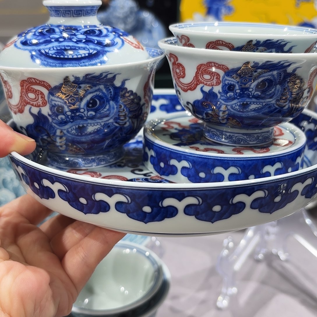 瓷片景德镇瓷器研究与