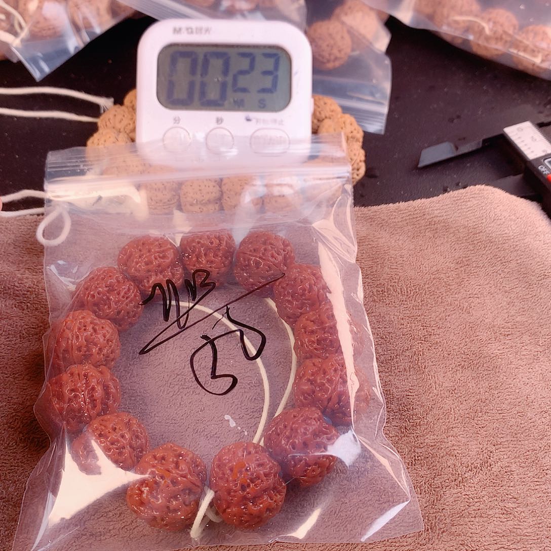 风***主手串金刚菩提11————-