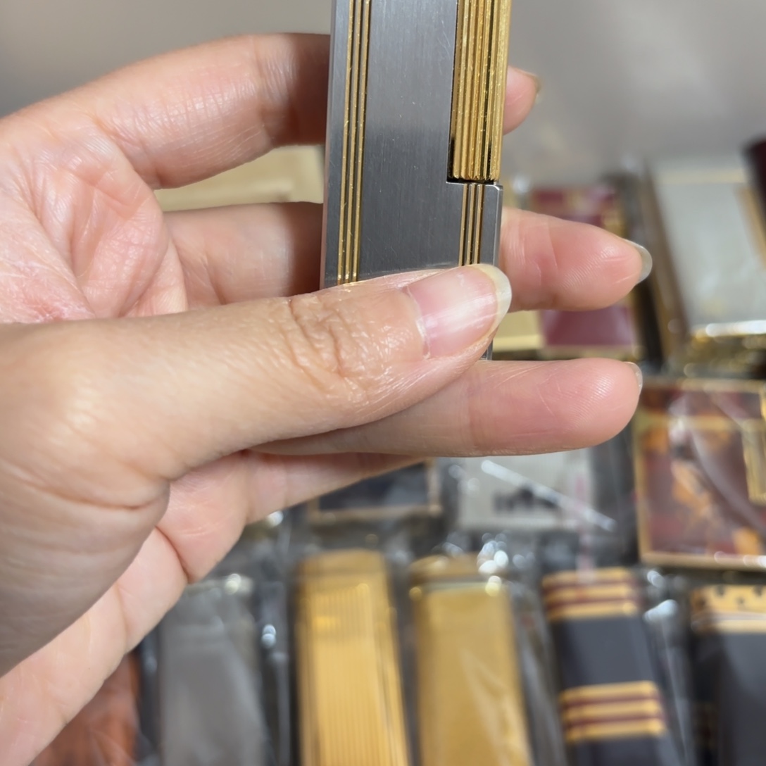 都登卡中古打火机