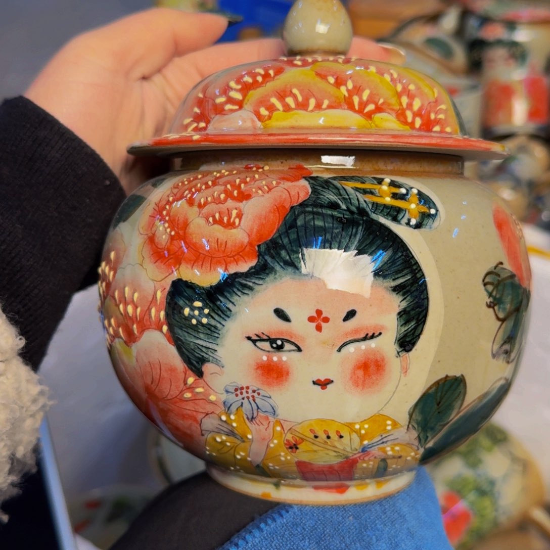 罐景德镇源头厂家