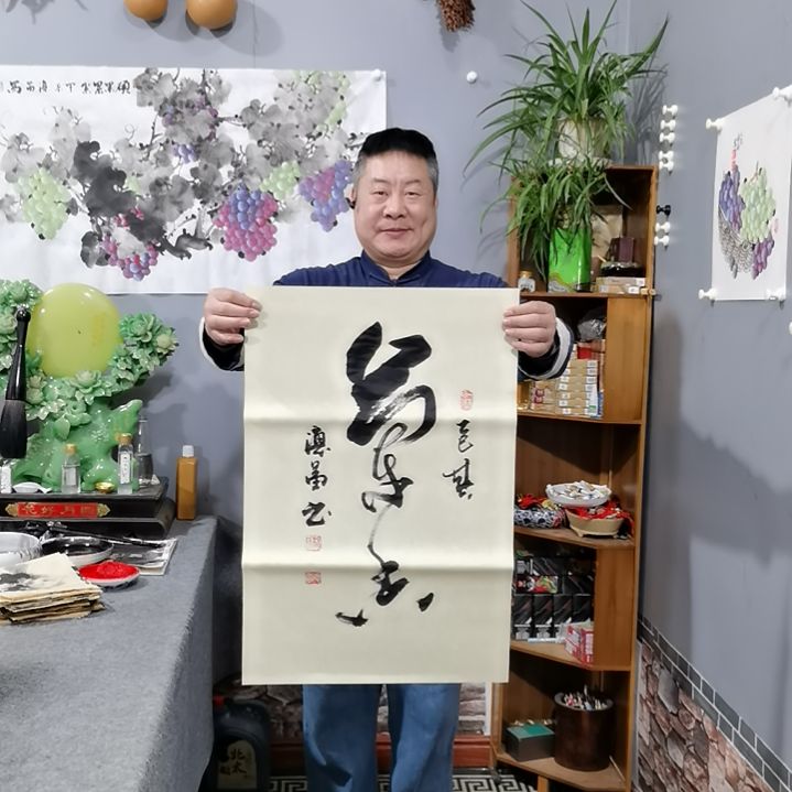 书法杨德富老师书法作品
