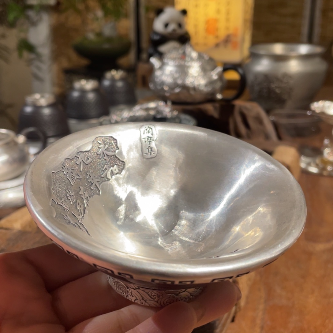 阿*顺丰快递包邮-银杯