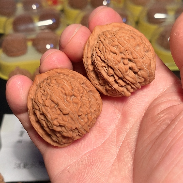 文玩核桃吊坠?**?38大密文