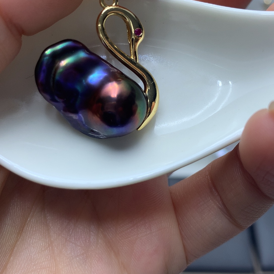 未镶嵌淡水珍珠其它