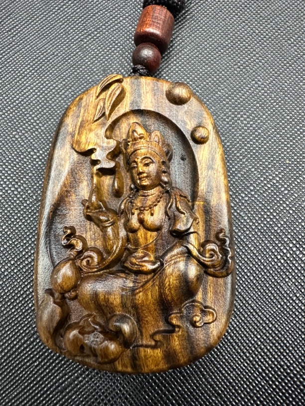 二哥精选A82沉香木作文创