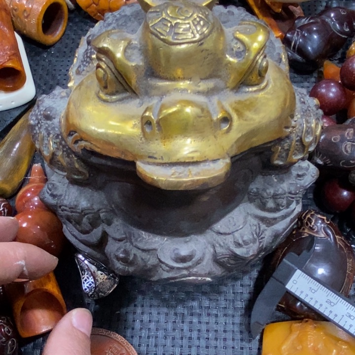 滴血莲花菩提手串