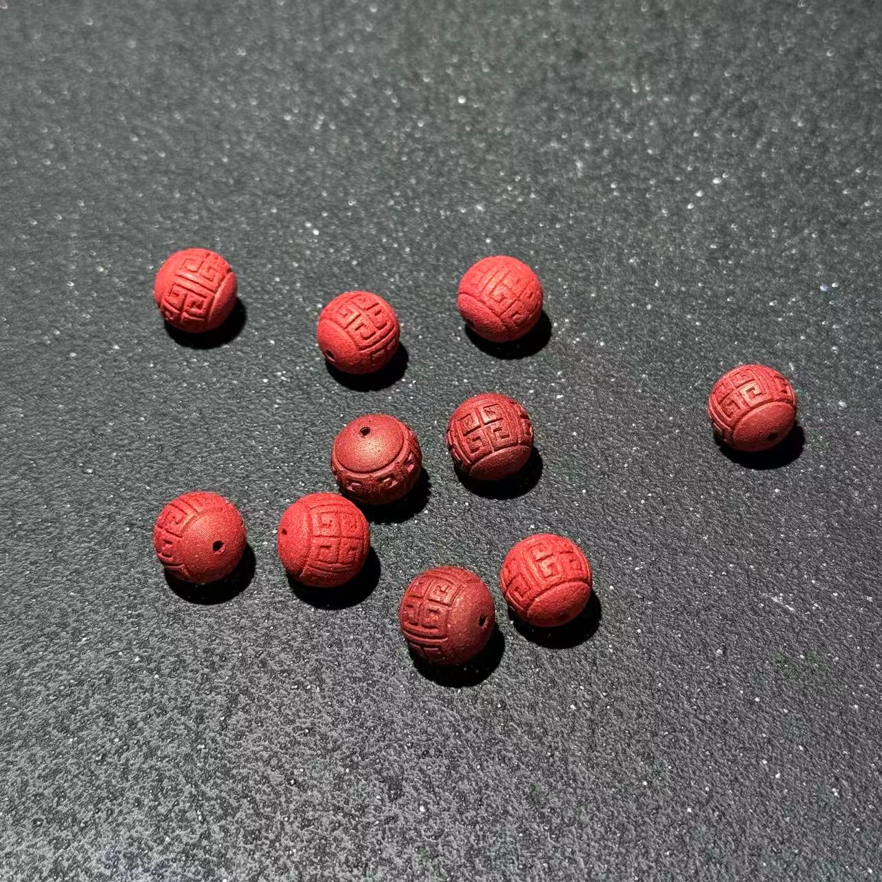 花蕊夫人合香珠D052906-多样性发其一