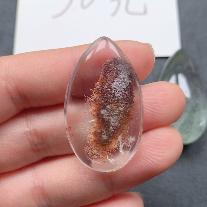 水晶颈饰未镶嵌水晶