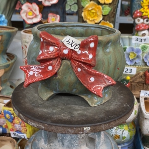 【闪购商品】红陶粗陶材质多肉花盆