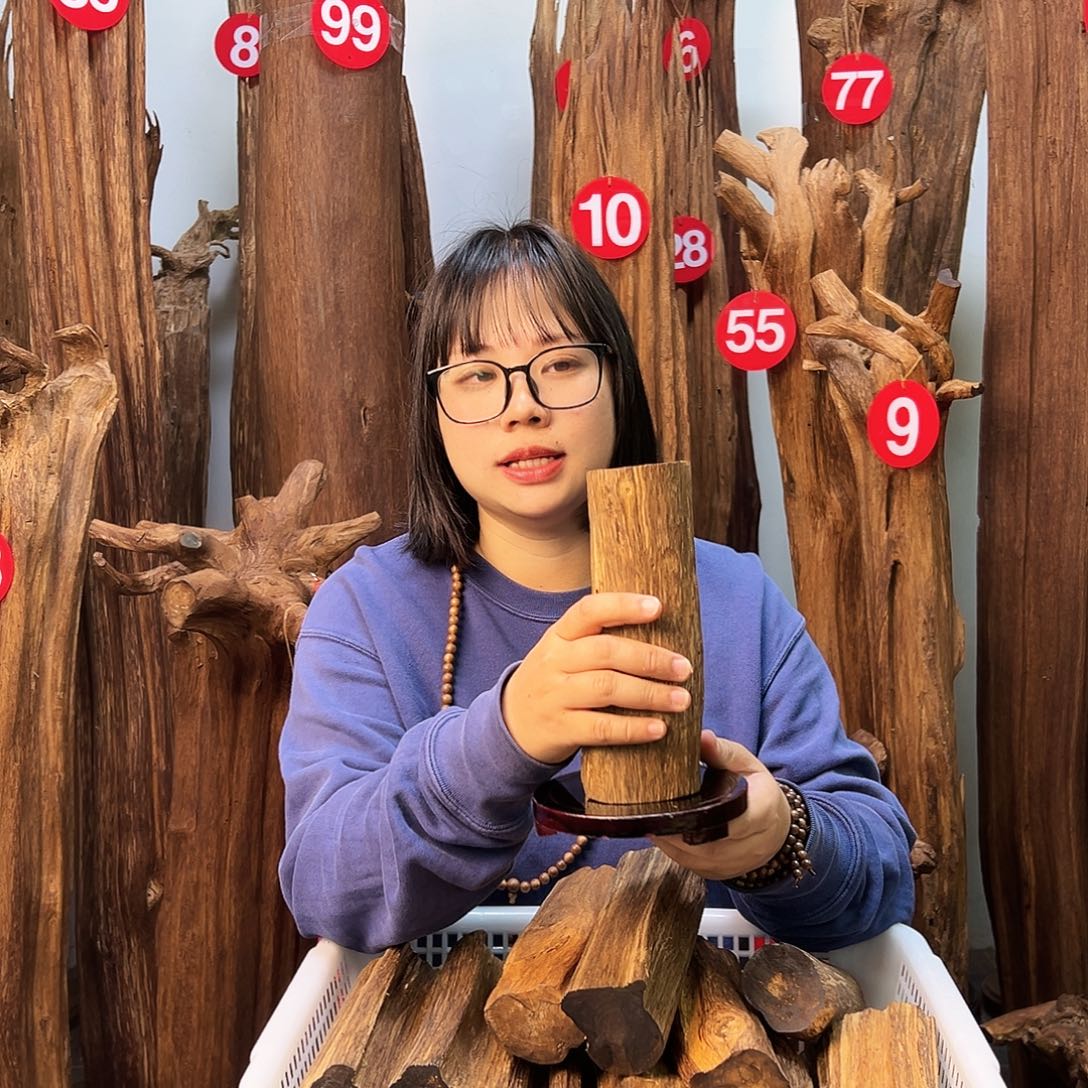 沉香碎屑沉香天然沉香原材料高品质