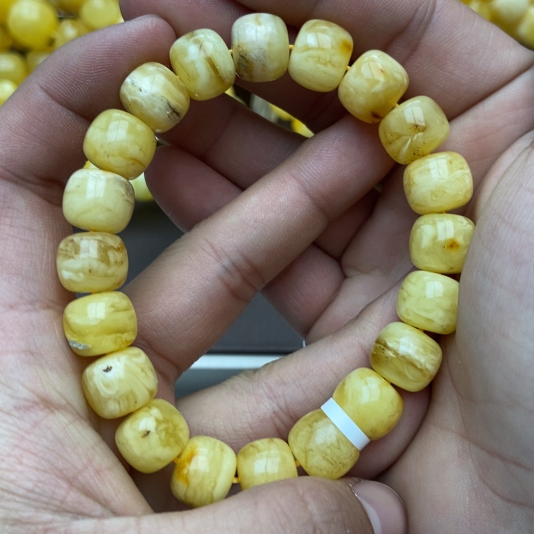 琥珀珠宝奇石未镶嵌7