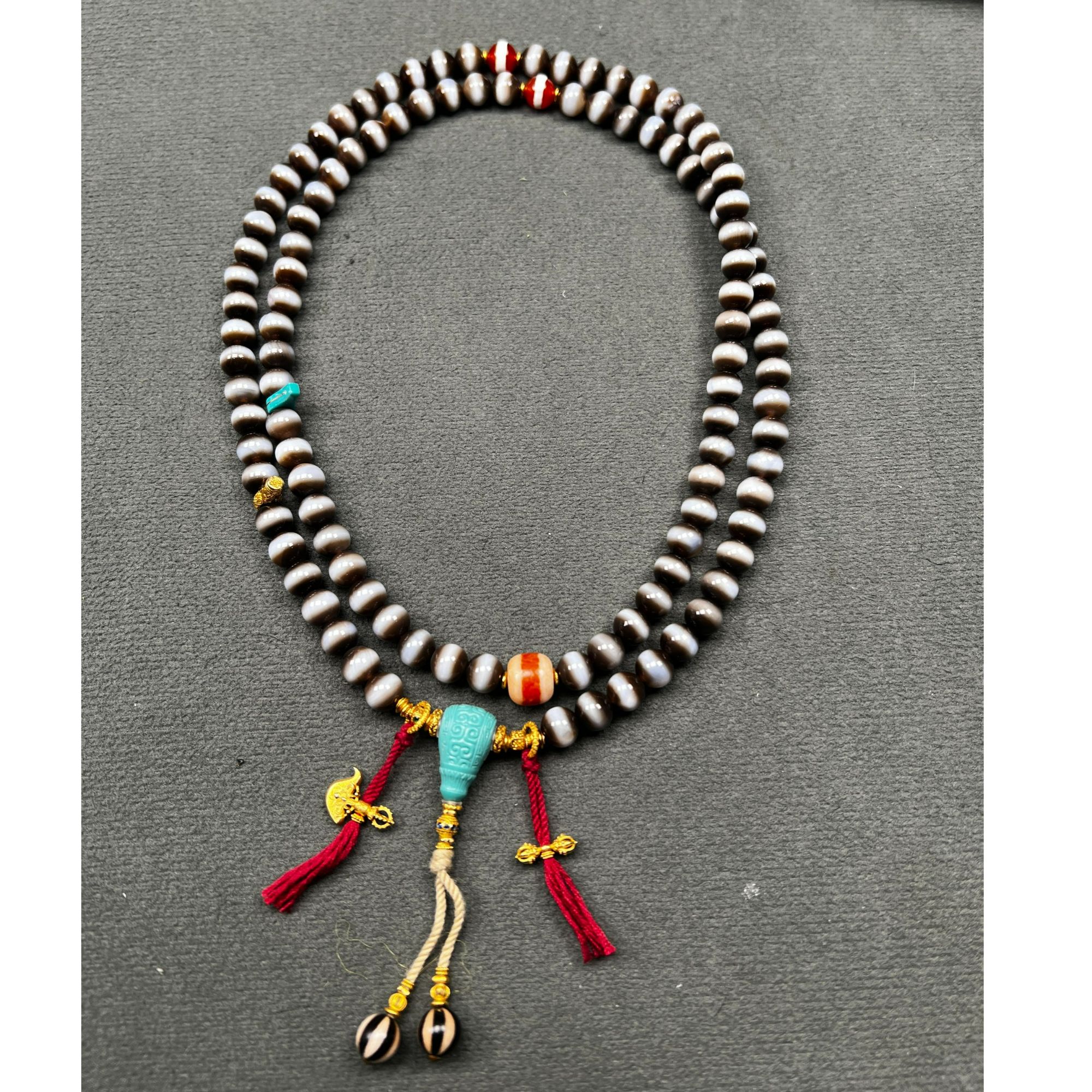 玛瑙脖挂        306