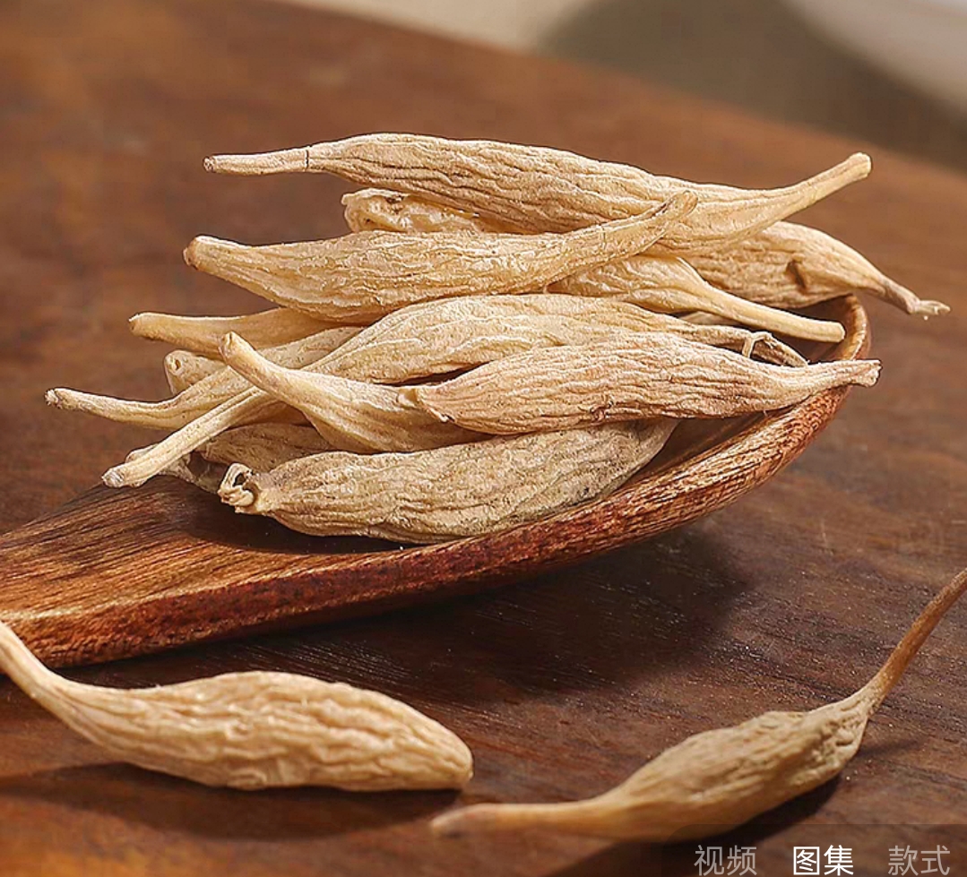 广西深山野生麦冬