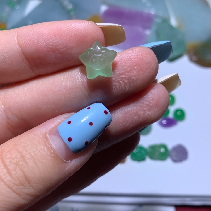 翡翠未镶嵌颈饰无镶嵌10