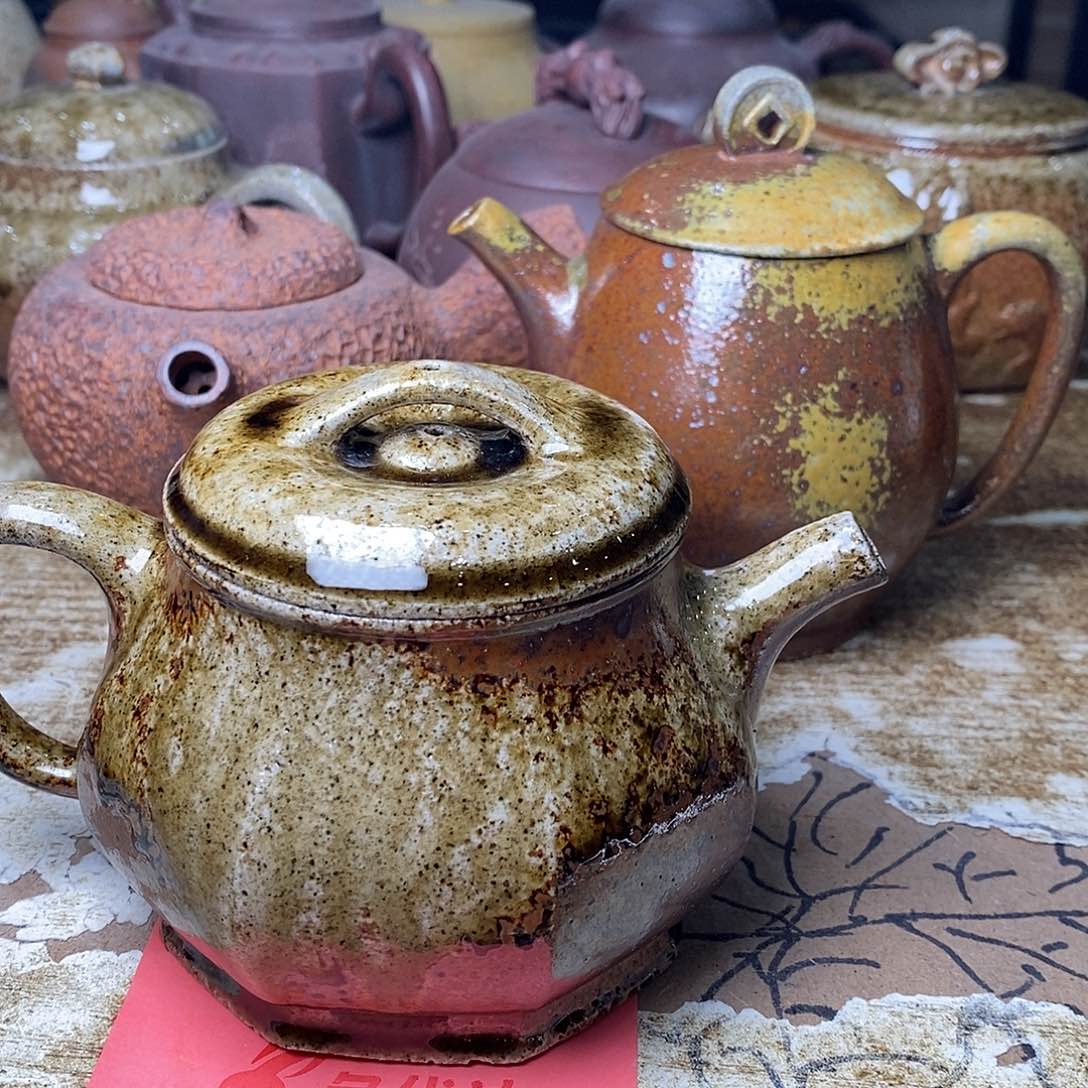 紫砂茶壶紫砂艺术