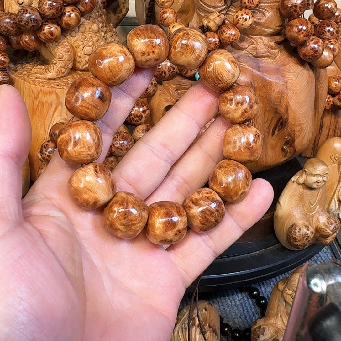 柏木（崖柏）手串/手链