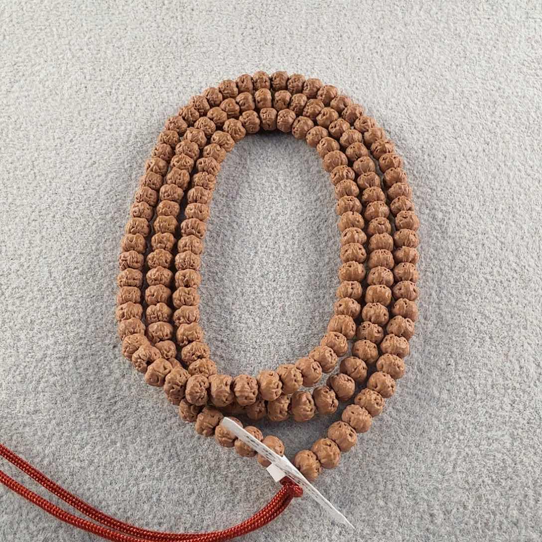 金刚菩提吊坠安*毕业佛手108