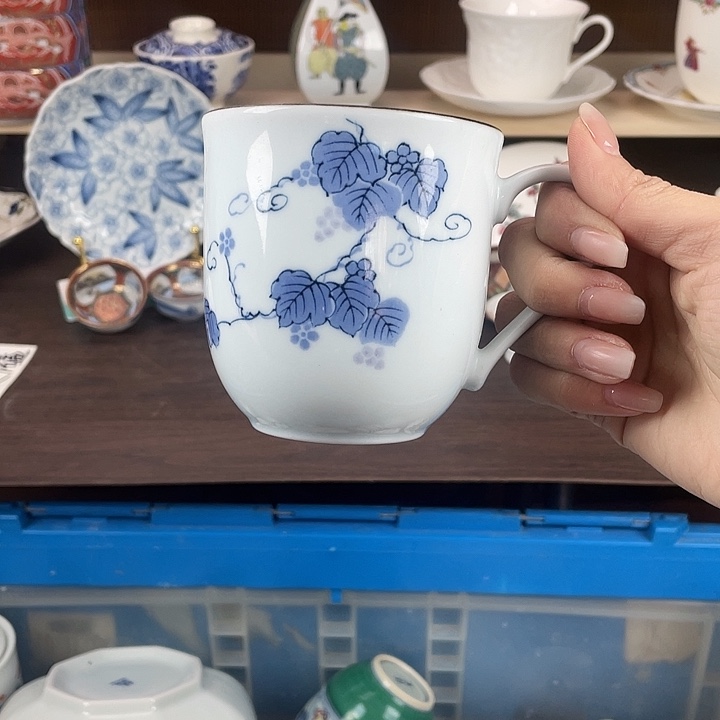 本山绿泥18包邮瓷器默认微瑕