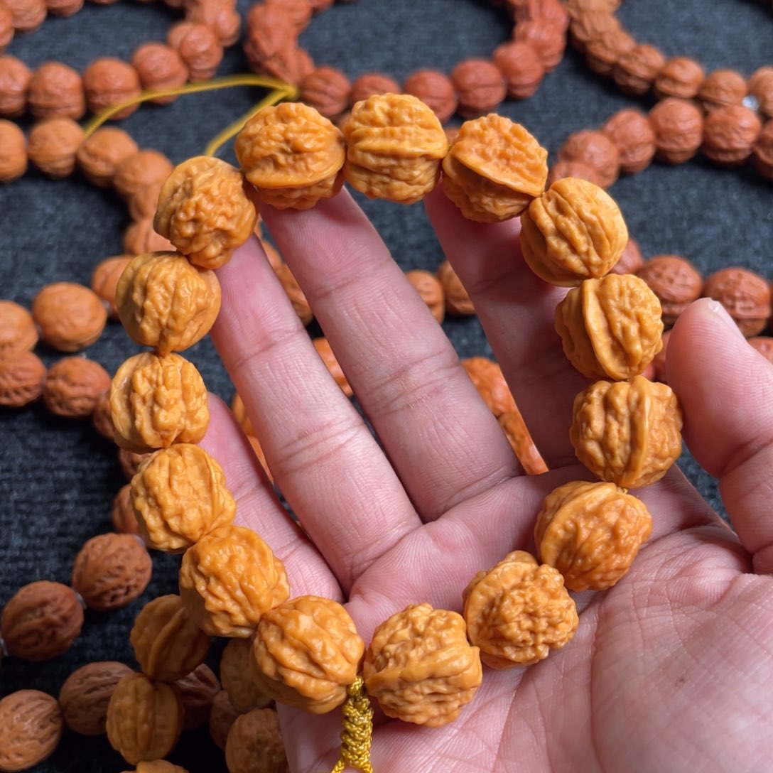 观***镇吊坠文玩核桃蛤蟆头