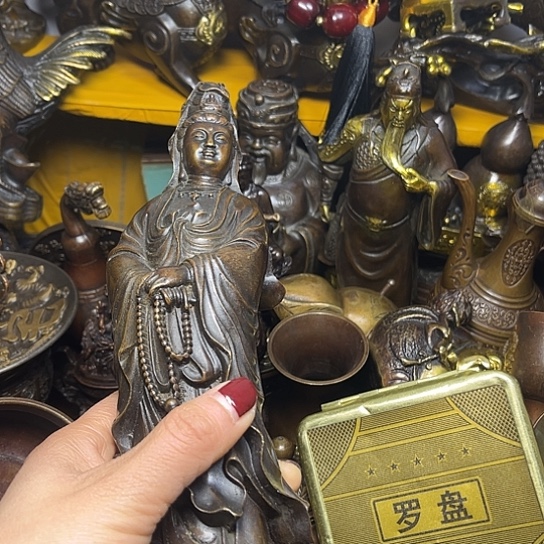 物***@精美铜器精美摆件