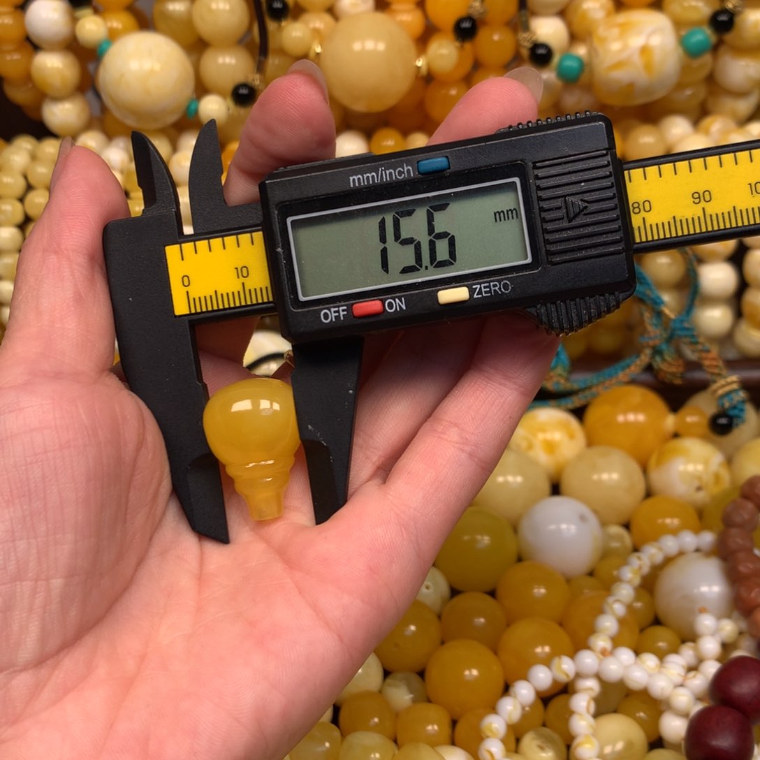 无非金属仿琥珀75