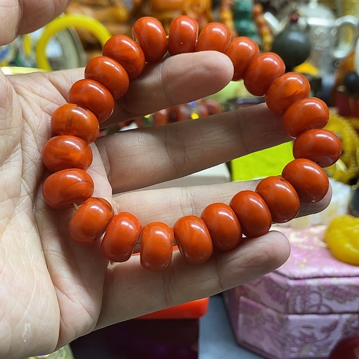 非金属主播推荐好物分享手串