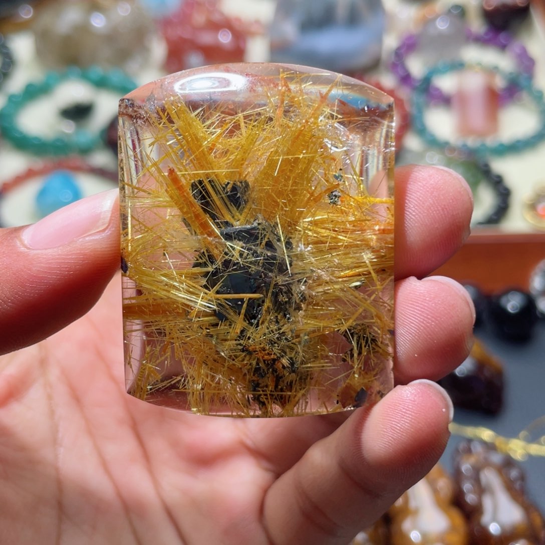 吊坠(不含链)未镶嵌水晶