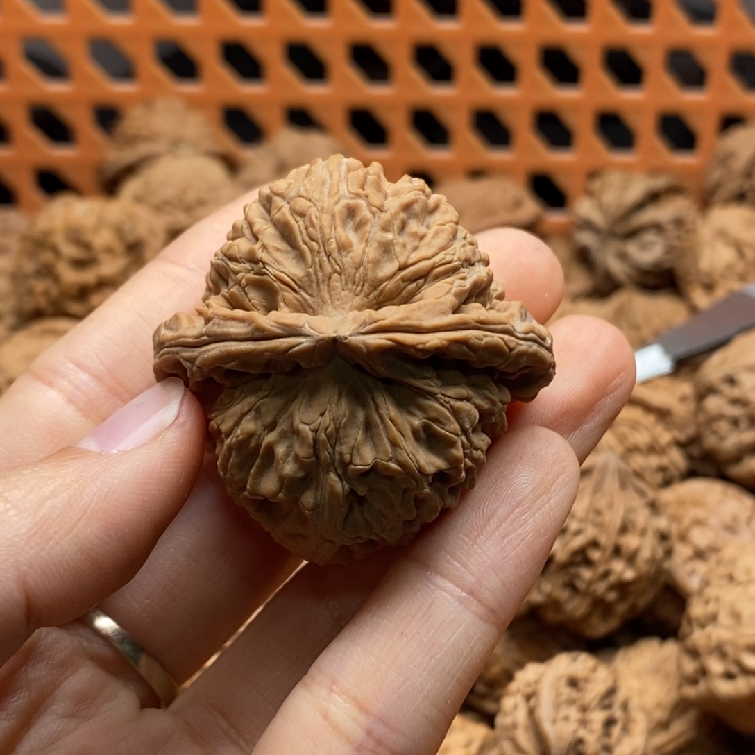 江***2核桃定制商品不退不换