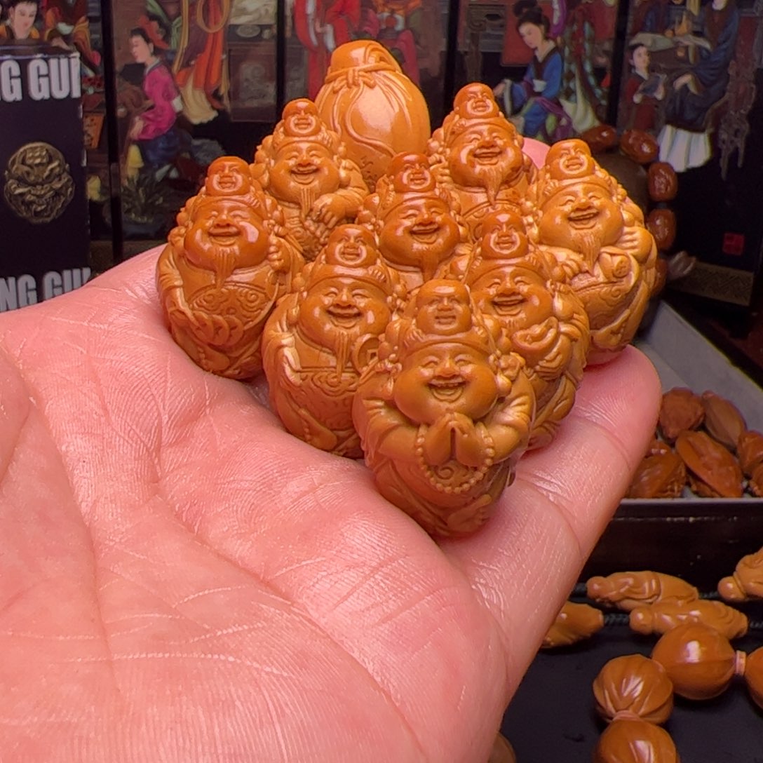 橄榄核手串/手链橄榄核