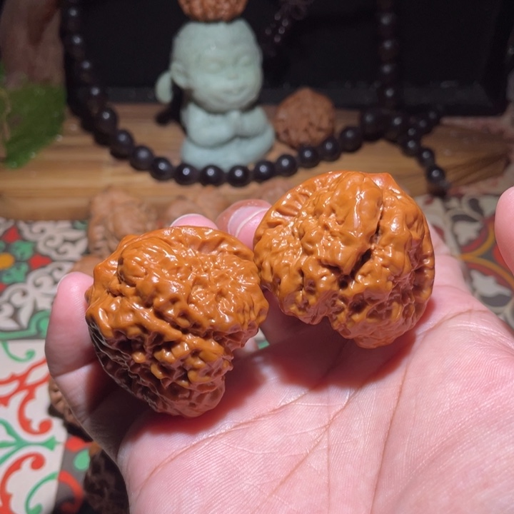 手串/手链核桃边45肚46全品蛙王