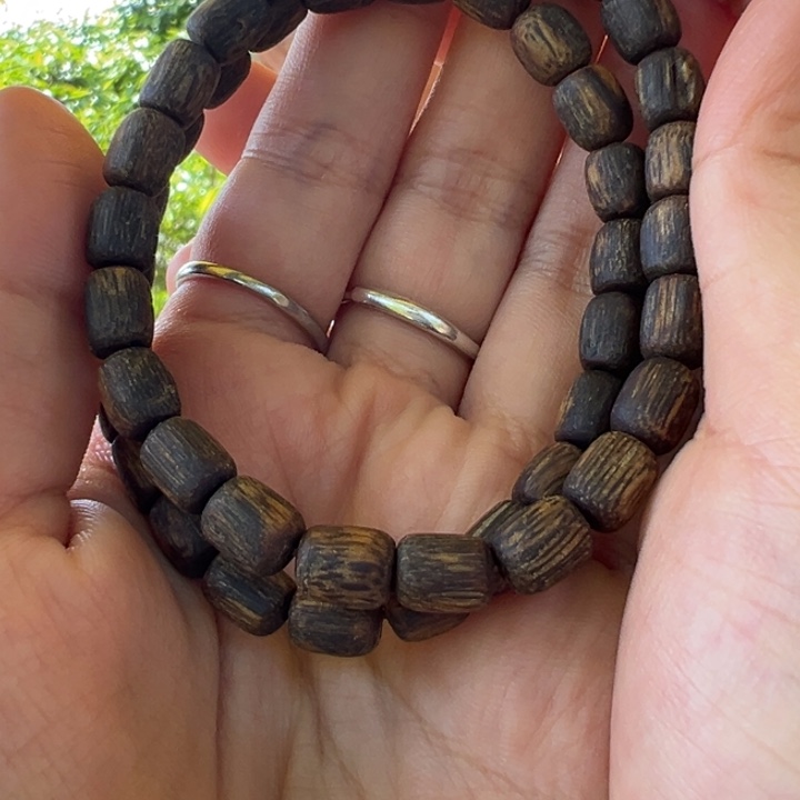 手串沉香06随形单圈 沉水 4克+ 多样性发货一条