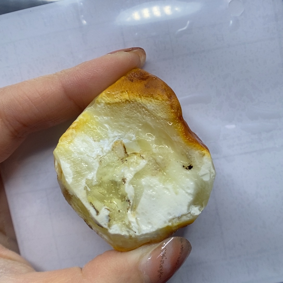 定制蜜蜡未镶嵌郎